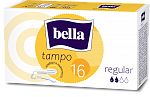 Тампоны гигиенические bella Tampo Regular, 16 шт
