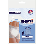 Фиксирующие трусики San Seni, размер L, 1 шт.